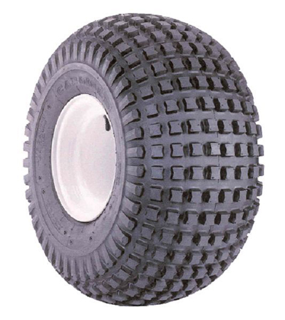 22x11.00-8 2 Ply Carlstar Knobby